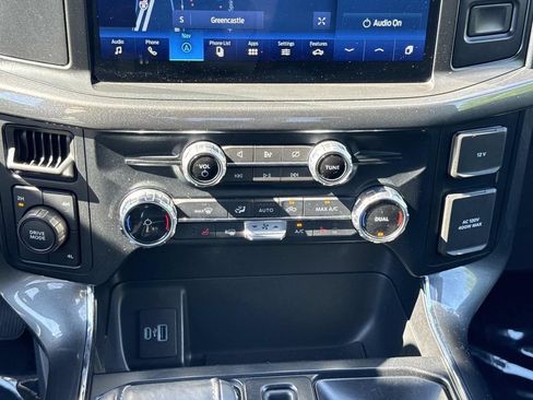 Used 2023 Ford F150 XLT w/ Equipment Group 302A High AWD/4WD image 6