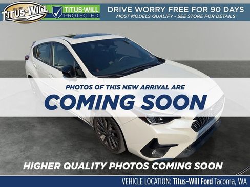 Used 2024 Subaru Impreza RS w/ Popular Package #3 AWD/4WD image 1