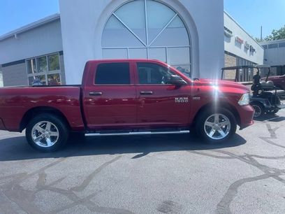 Used 2015 RAM 1500 Express
