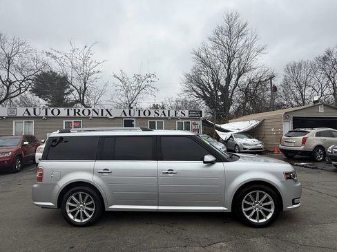 Used 2013 Ford Flex Limited AWD/4WD image 5