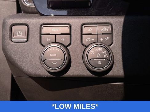Used 2024 Chevrolet Silverado 1500 LTZ w/ Technology Package AWD/4WD image 18