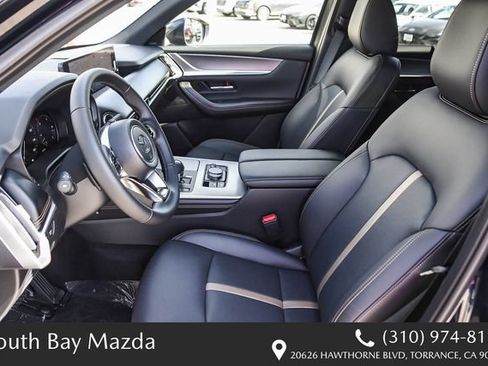 New 2026 MAZDA CX-90 3.3 Turbo w/ Premium Plus Pkg AWD/4WD image 18