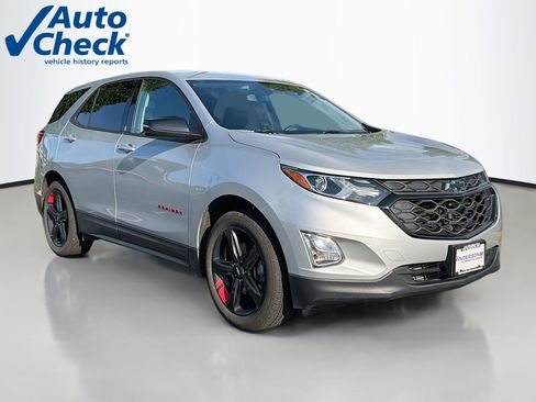 Used 2019 Chevrolet Equinox LT AWD/4WD image 1