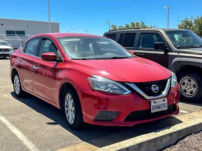 Used 2019 Nissan Sentra SV