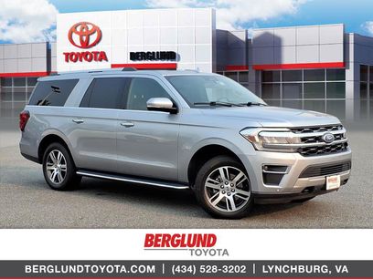 Used 2023 Ford Expedition Max Limited