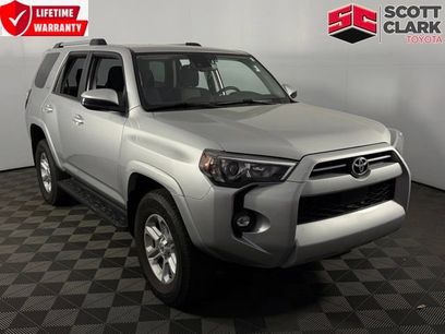 Used 2024 Toyota 4Runner SR5