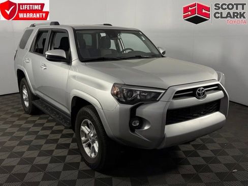 Used 2024 Toyota 4Runner SR5 image 1