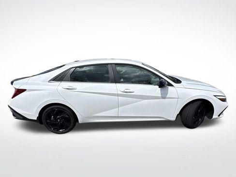 New 2026 Hyundai Elantra SEL Sport Premium FWD image 8