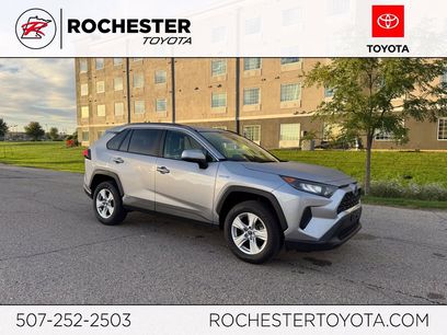 Used 2019 Toyota RAV4 LE w/ Carpet Mat Package