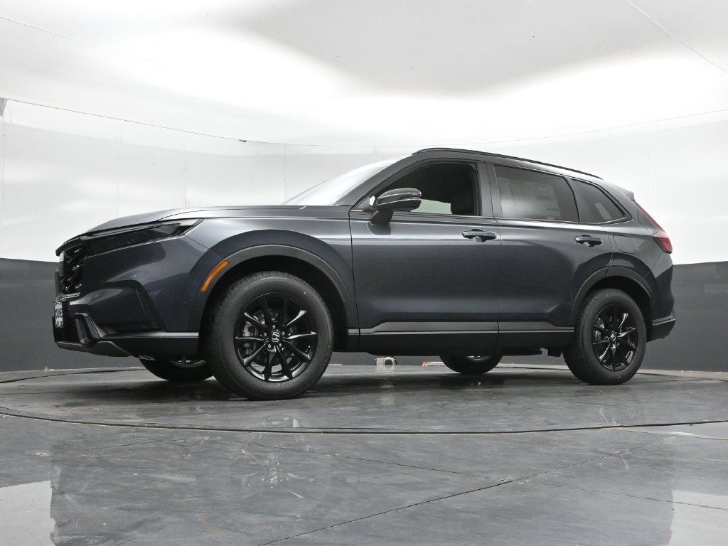 New 2027 Honda CR-V Sport-L image 37