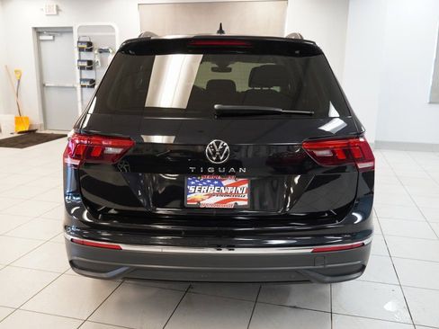 Used 2023 Volkswagen Tiguan S w/ Driver Assistance Package image 8