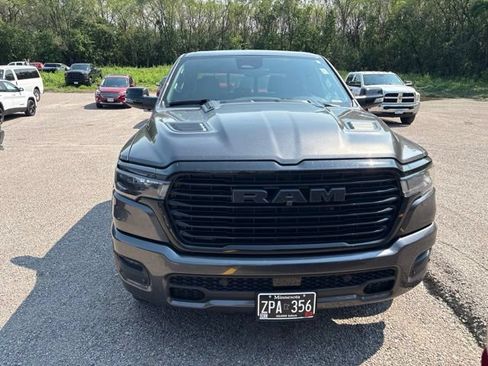 Used 2026 RAM 1500 Laramie w/ Night Edition AWD/4WD image 5