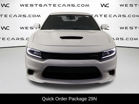 Used 2021 Dodge Charger R/T RWD image 2