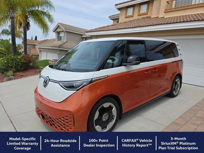 Used 2025 Volkswagen ID. Buzz Pro S Plus