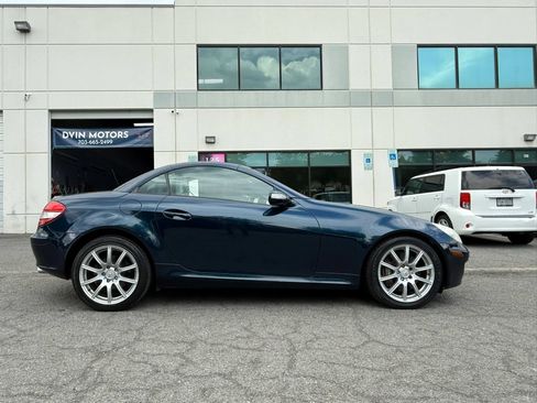 Used 2006 Mercedes-Benz SLK 350 image 3