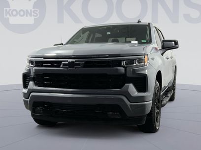 Used 2024 Chevrolet Silverado 1500 RST w/ Convenience Package II