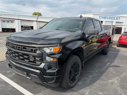 Used 2023 Chevrolet Silverado 1500 Custom w/ Rally Edition