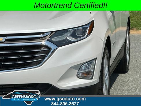 Used 2019 Chevrolet Equinox Premier FWD image 45