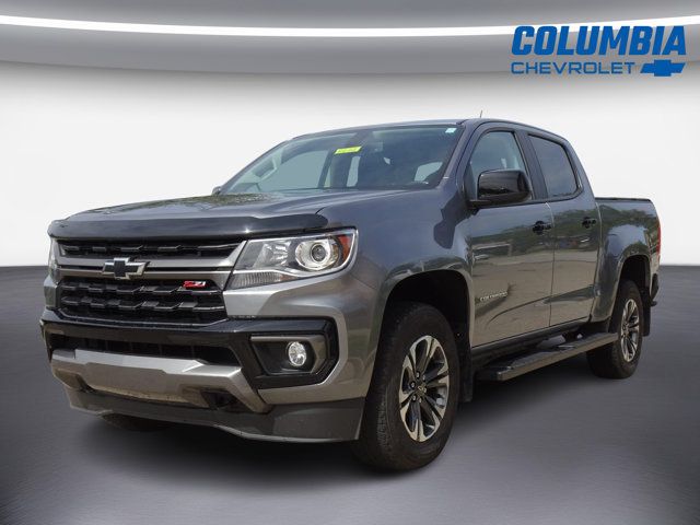 Used 2022 Chevrolet Colorado Z71 AWD/4WD image 6