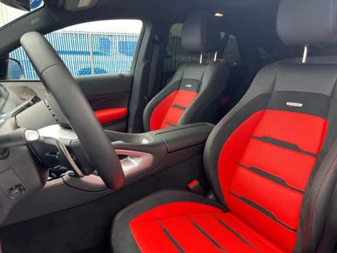 Certified 2025 Mercedes-Benz GLE 53 AMG 4MATIC Coupe image 11