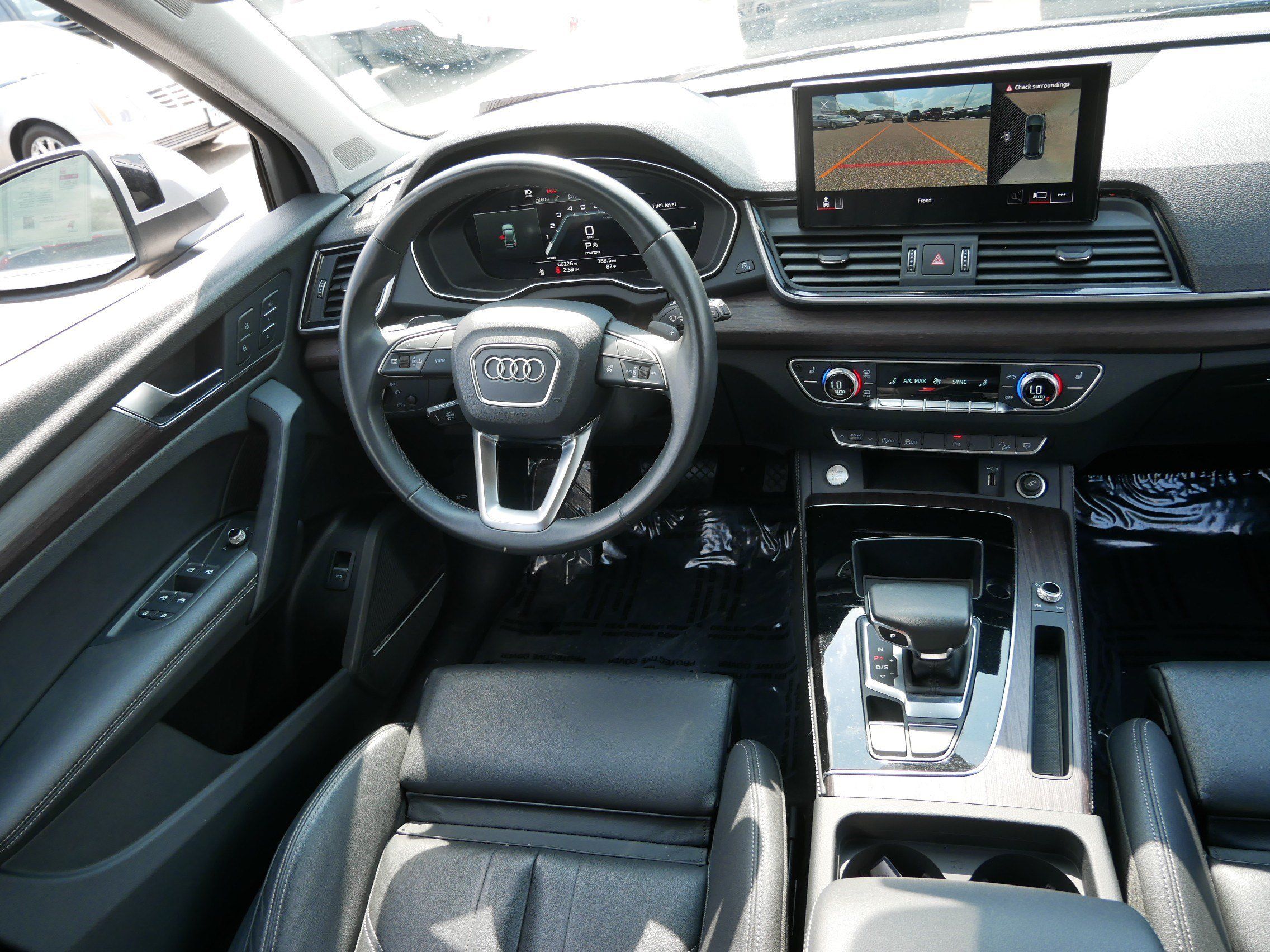 Used 2024 Audi Q5 2.0T Premium Plus AWD/4WD image 9