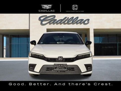 Used 2022 Honda Civic Sport image 7