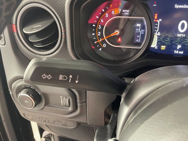 New 2027 Jeep Wrangler Rubicon AWD/4WD image 11