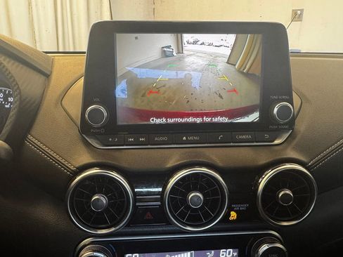 Used 2021 Nissan Sentra SV image 27