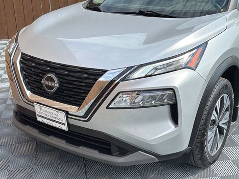 Used 2023 Nissan Rogue SV image 17