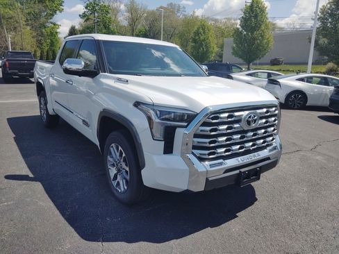 New 2026 Toyota Tundra 1794 Edition AWD/4WD image 1