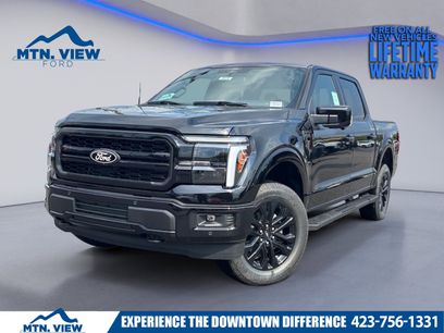 New 2025 Ford F150 Lariat w/ Equipment Group 502A High