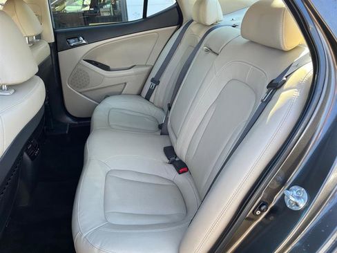 Used 2011 Kia Optima EX w/ Premium Pkg image 19