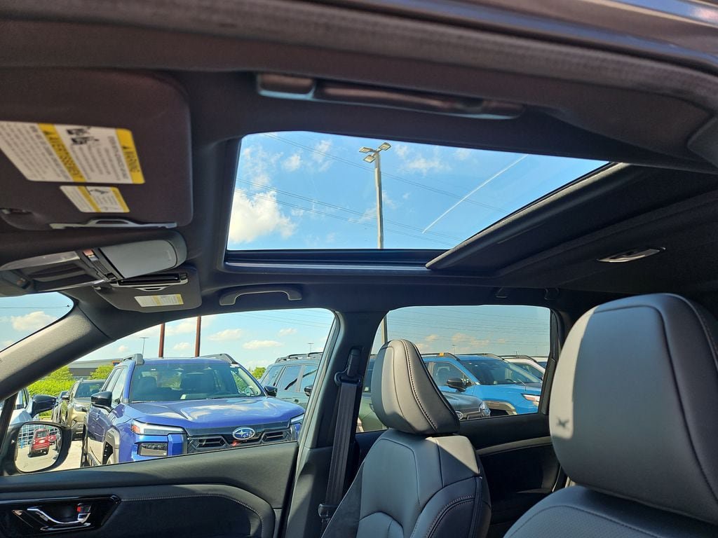 New 2026 Subaru Forester Touring AWD/4WD image 7
