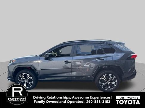 Used 2021 Toyota RAV4 XSE w/ Weather Package AWD/4WD image 5