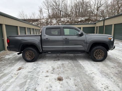 Certified 2023 Toyota Tacoma 4x4 Double Cab image 8