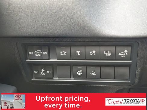 Used 2026 Toyota Sequoia Capstone AWD/4WD image 26