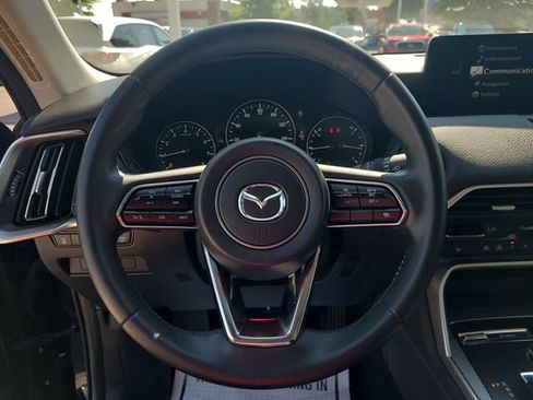 Used 2024 MAZDA CX-90 3.3 Turbo w/ Preferred Package AWD/4WD image 30