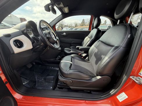 Used 2017 FIAT 500 e image 12