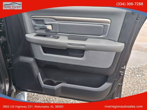 Used 2017 RAM 1500 Lone Star RWD image 14