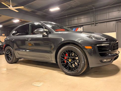 Used 2017 Porsche Macan GTS image 9