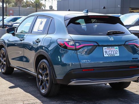 Used 2024 Honda HR-V Sport image 9