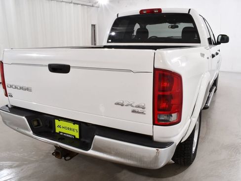 Used 2003 Dodge Ram 1500 Truck SLT AWD/4WD image 12