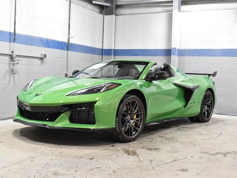 New 2026 Chevrolet Corvette Z06 image 21