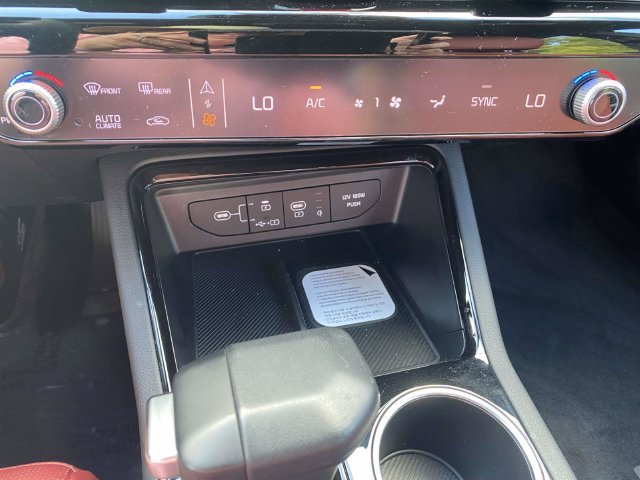New 2026 Kia K5 GT-Line w/ GT-Line Red Interior Package FWD image 16