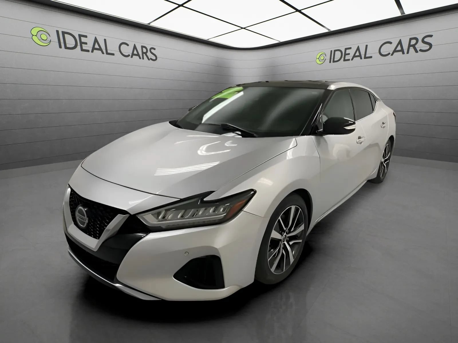 Used 2020 Nissan Maxima 3.5 SL w/ Floor Mat Group FWD image 1