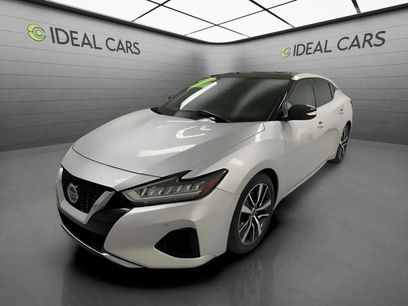Used 2020 Nissan Maxima 3.5 SL w/ Floor Mat Group