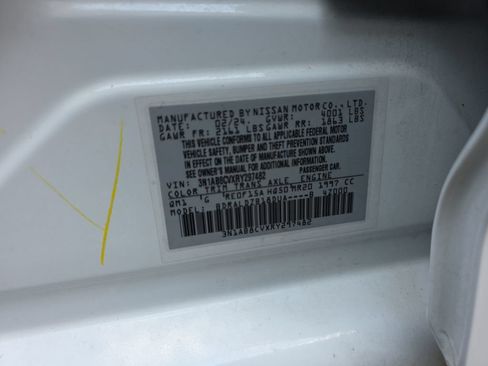 Used 2024 Nissan Sentra SV FWD image 25