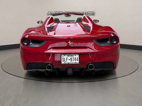 Used 2017 Ferrari 488 Spider RWD image 6