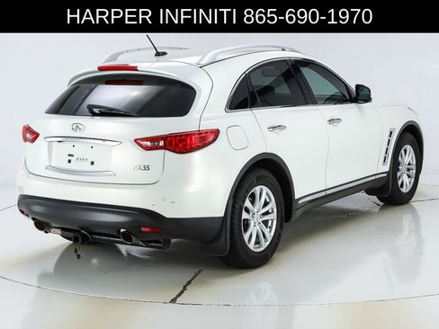 Used 2011 INFINITI FX35 2WD w/ Premium Pkg image 10