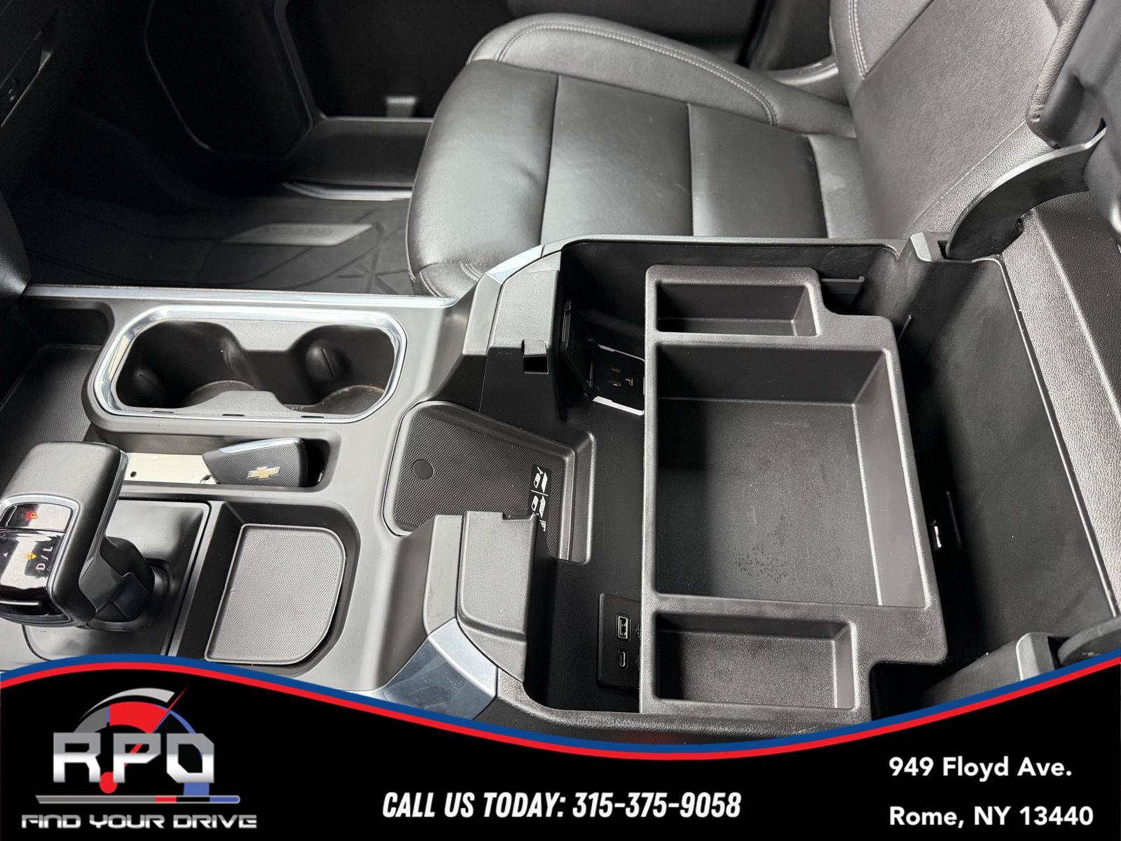 Used 2023 Chevrolet Silverado 1500 RST w/ Redline Edition AWD/4WD image 30